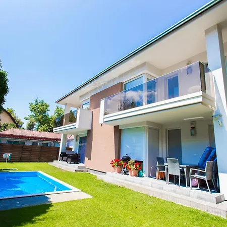 Apartman Apartman Riva Siófok