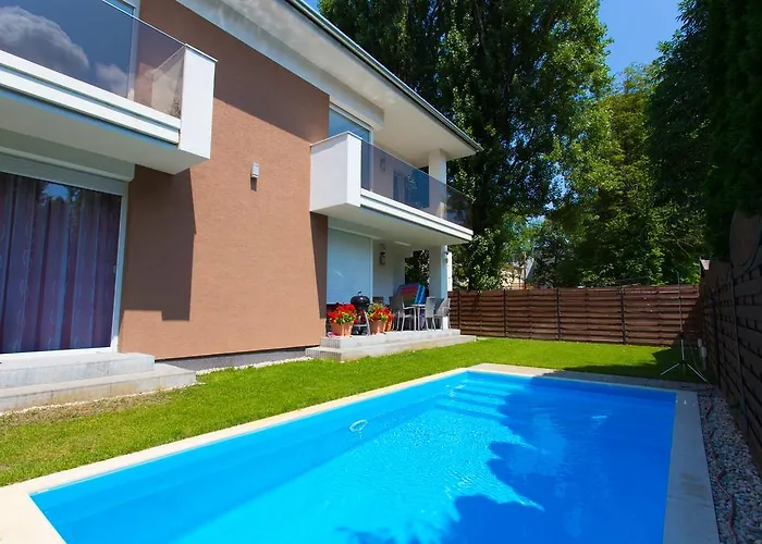 Apartament Apartman Riva