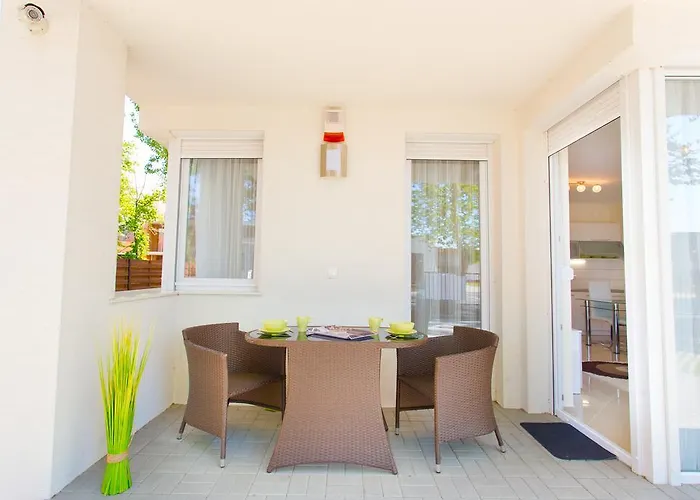 Apartament Apartman Riva *