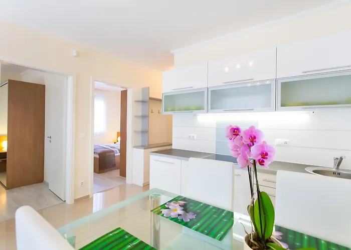 Apartman Riva アパート *