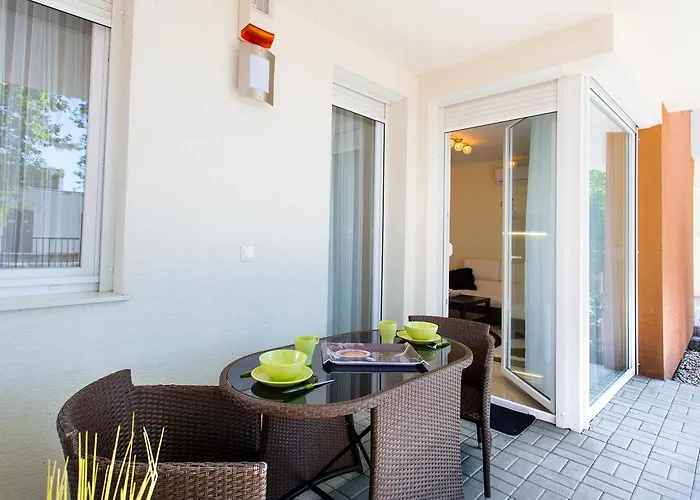 Apartman Riva Apartament Siófok