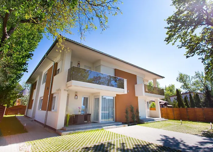 Apartman Riva Apartament Siófok